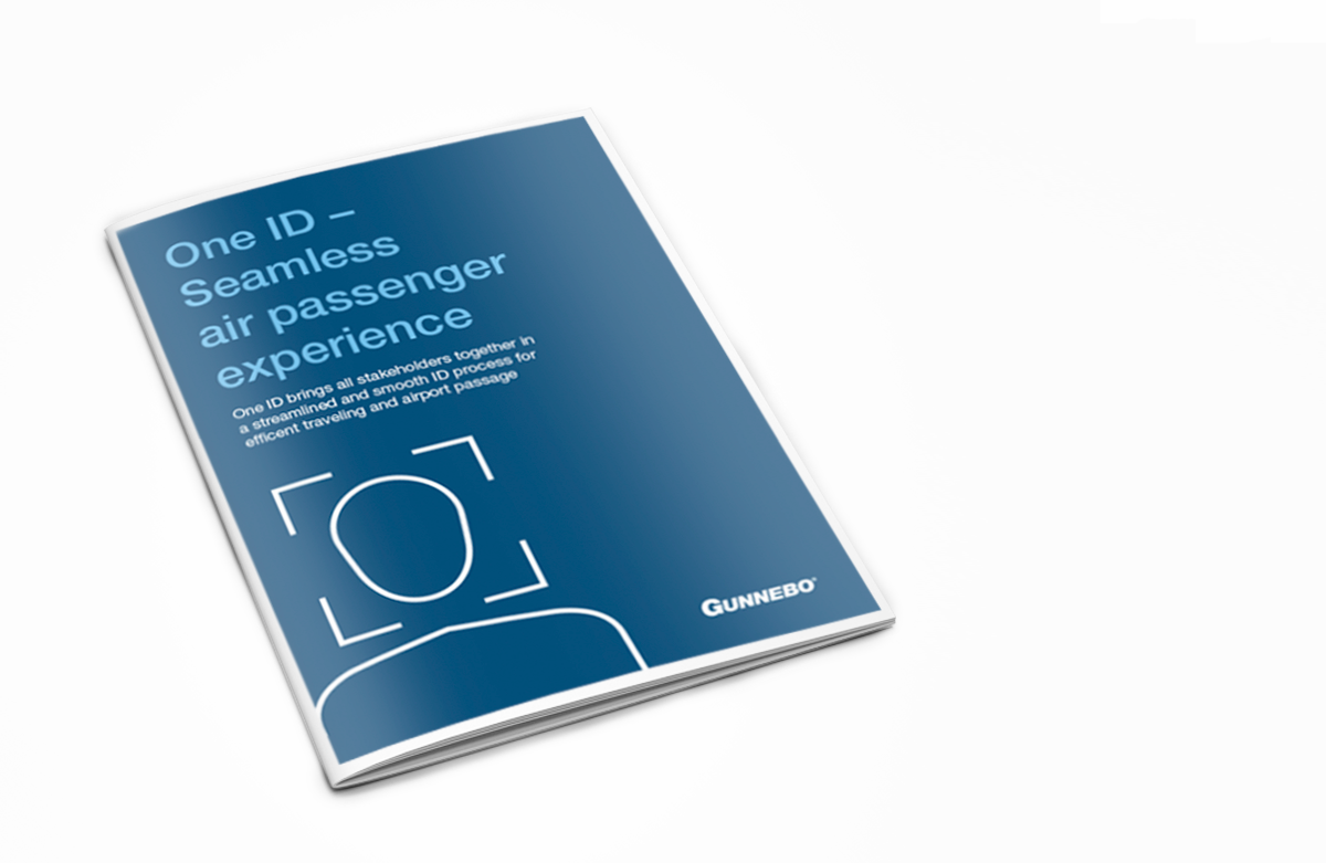 Appendix M - IATA OneID and Seamless Flow, Airport Biometrics: A Primer